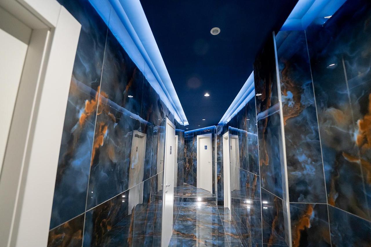 Hotel P.C. Boutique H. De Gasperi, Napoli Centro, By Clapa Group Exterior foto