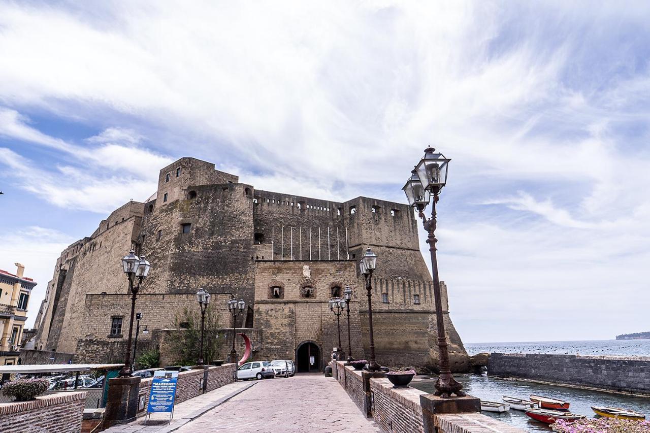 Hotel P.C. Boutique H. De Gasperi, Napoli Centro, By Clapa Group Exterior foto