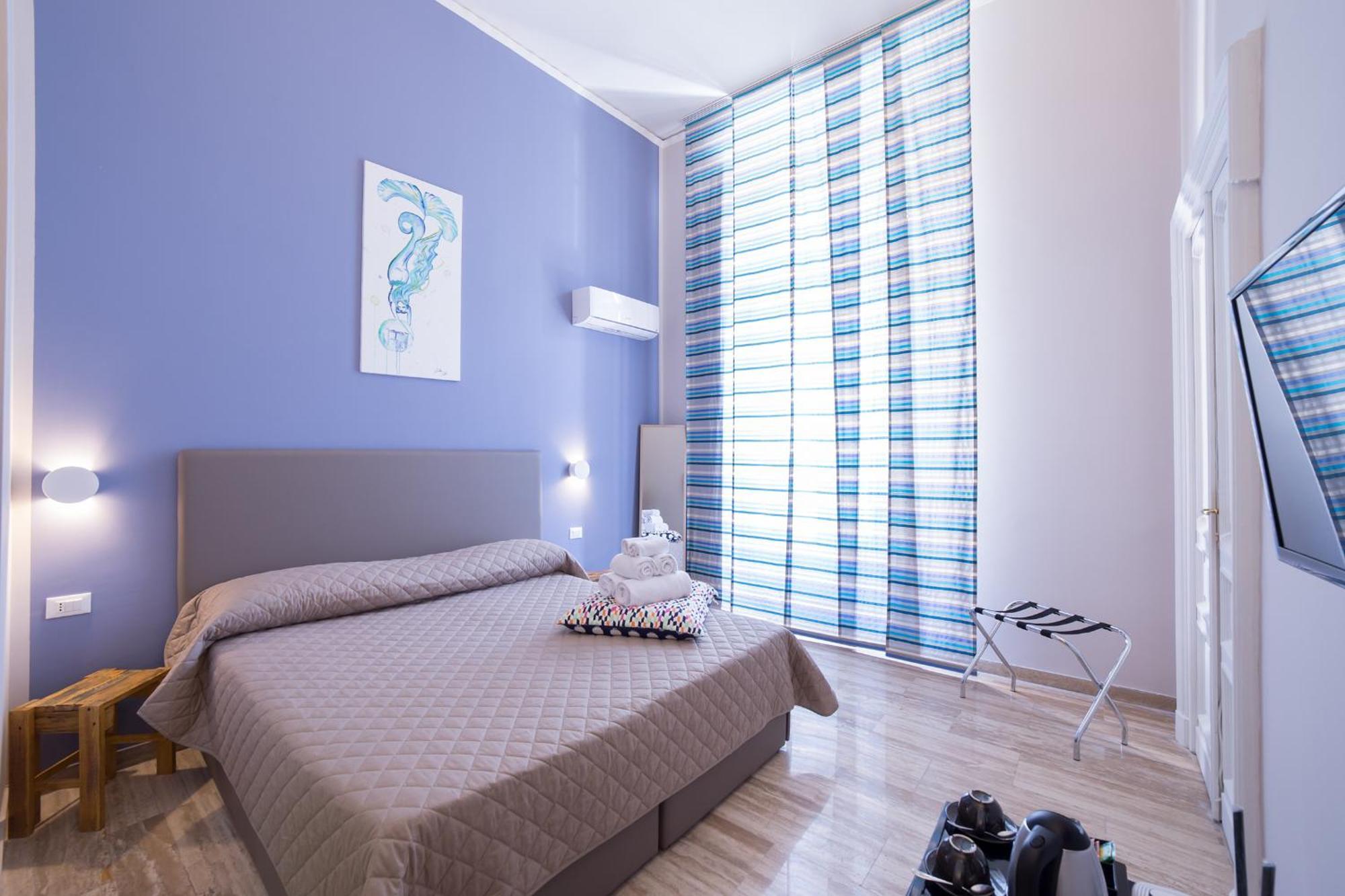 Hotel P.C. Boutique H. De Gasperi, Napoli Centro, By Clapa Group Exterior foto