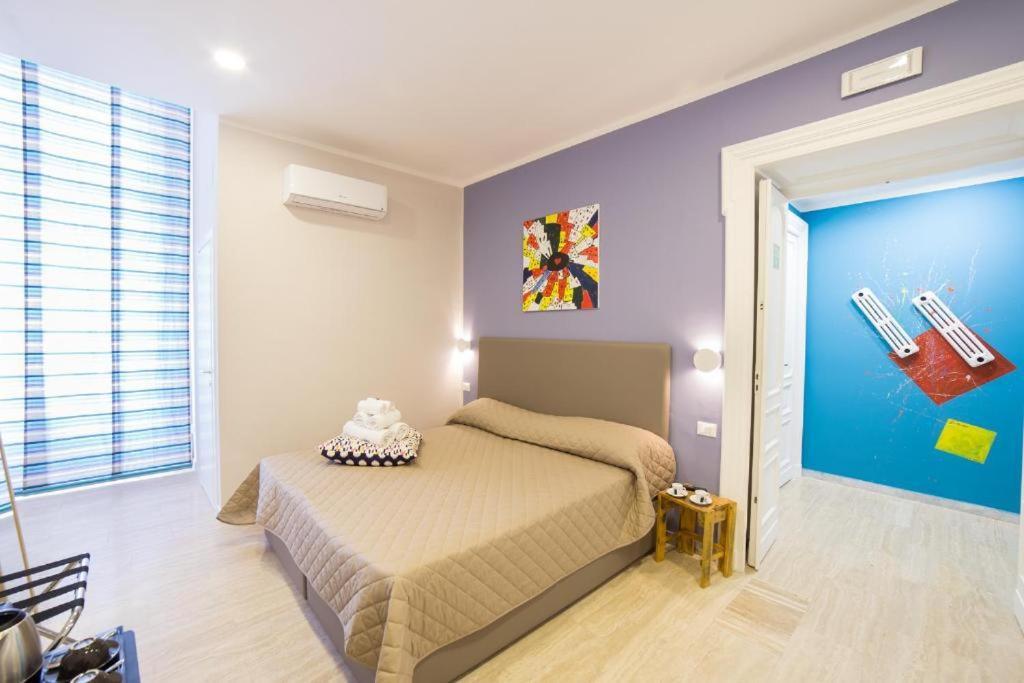 Hotel P.C. Boutique H. De Gasperi, Napoli Centro, By Clapa Group Exterior foto