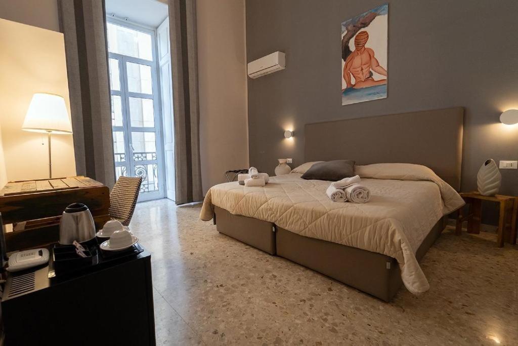 Hotel P.C. Boutique H. De Gasperi, Napoli Centro, By Clapa Group Exterior foto