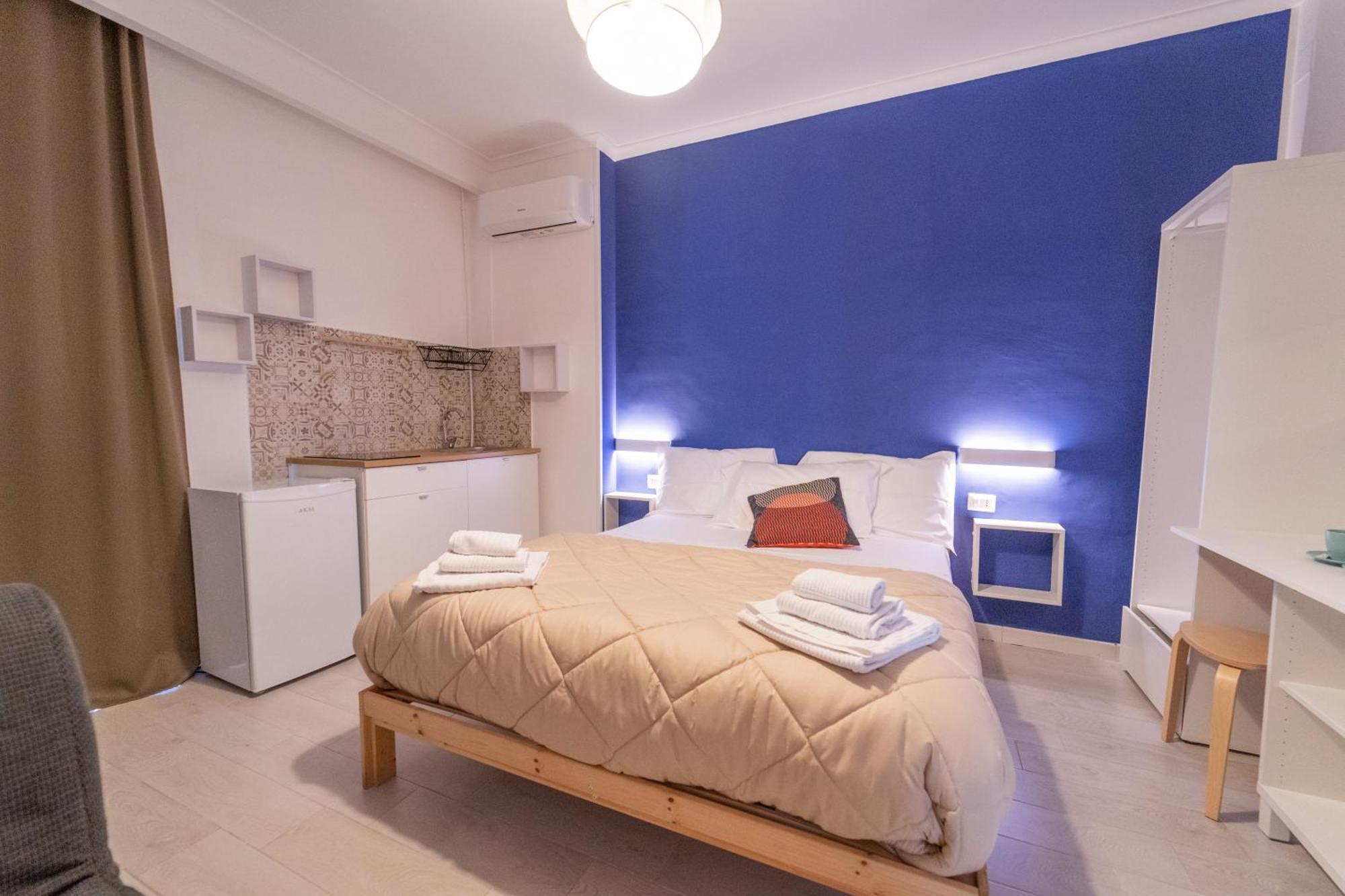 Hotel P.C. Boutique H. De Gasperi, Napoli Centro, By Clapa Group Exterior foto