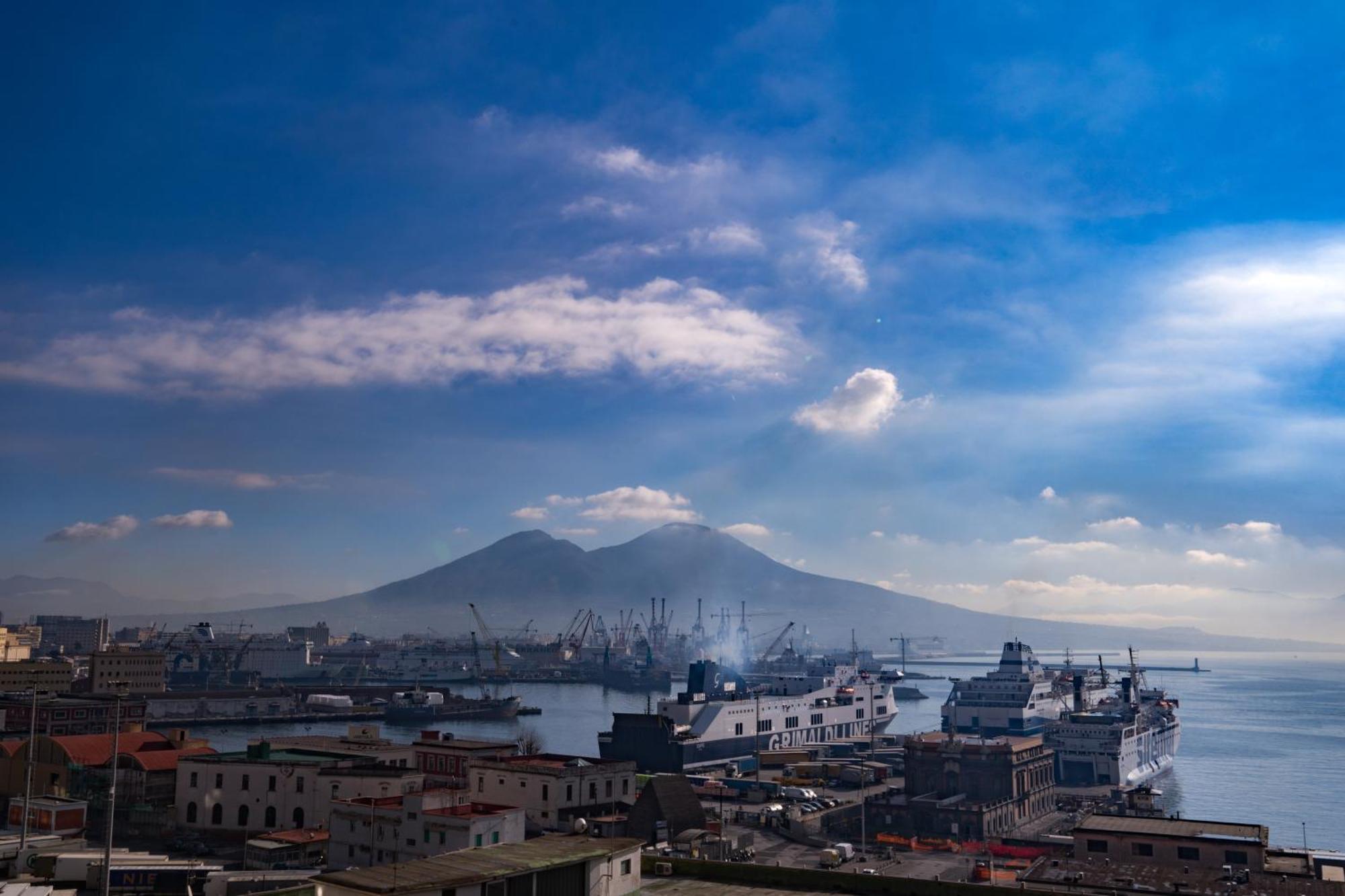 Hotel P.C. Boutique H. De Gasperi, Napoli Centro, By Clapa Group Exterior foto
